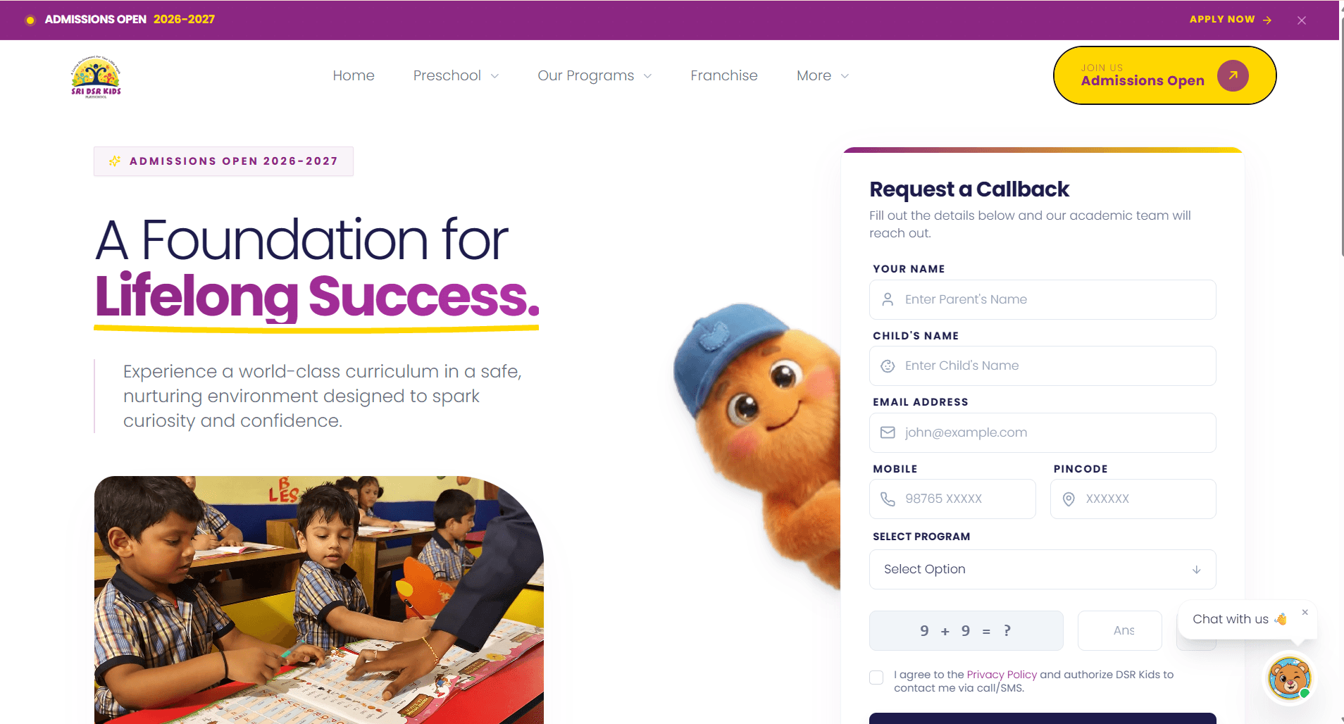 Case Study Detail