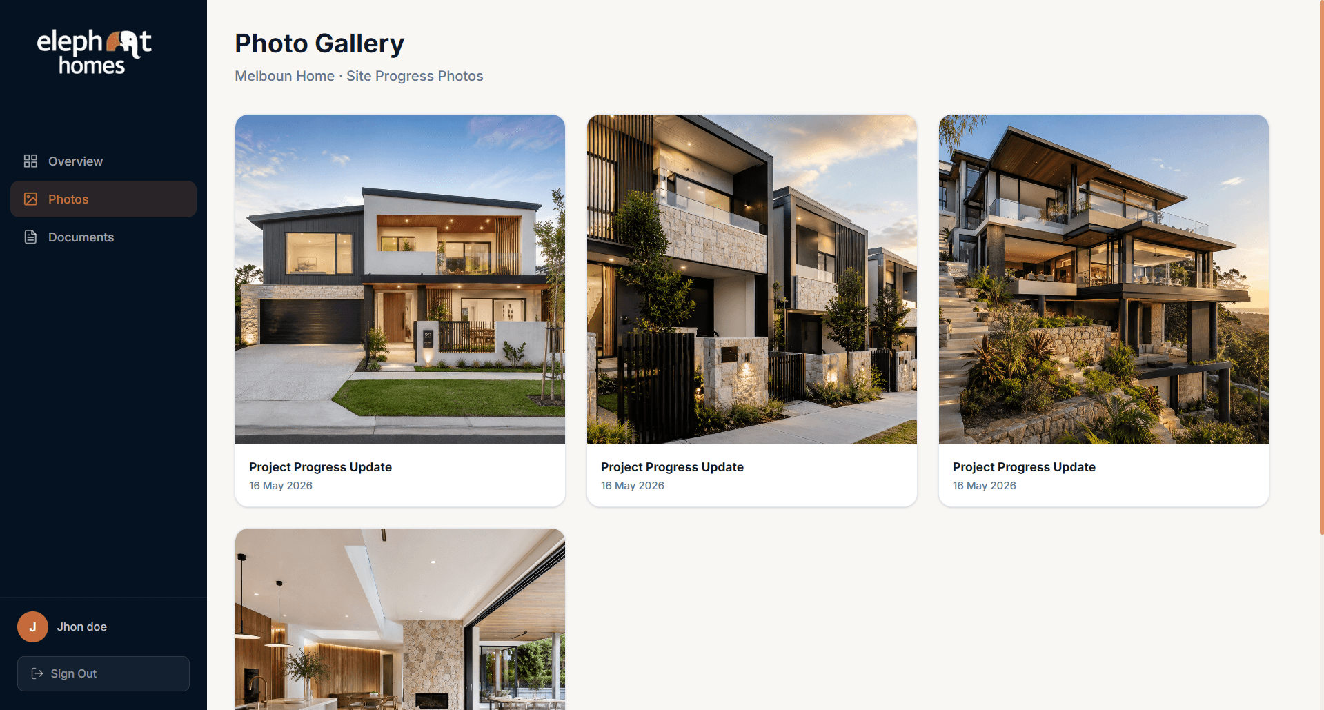Case Study Detail