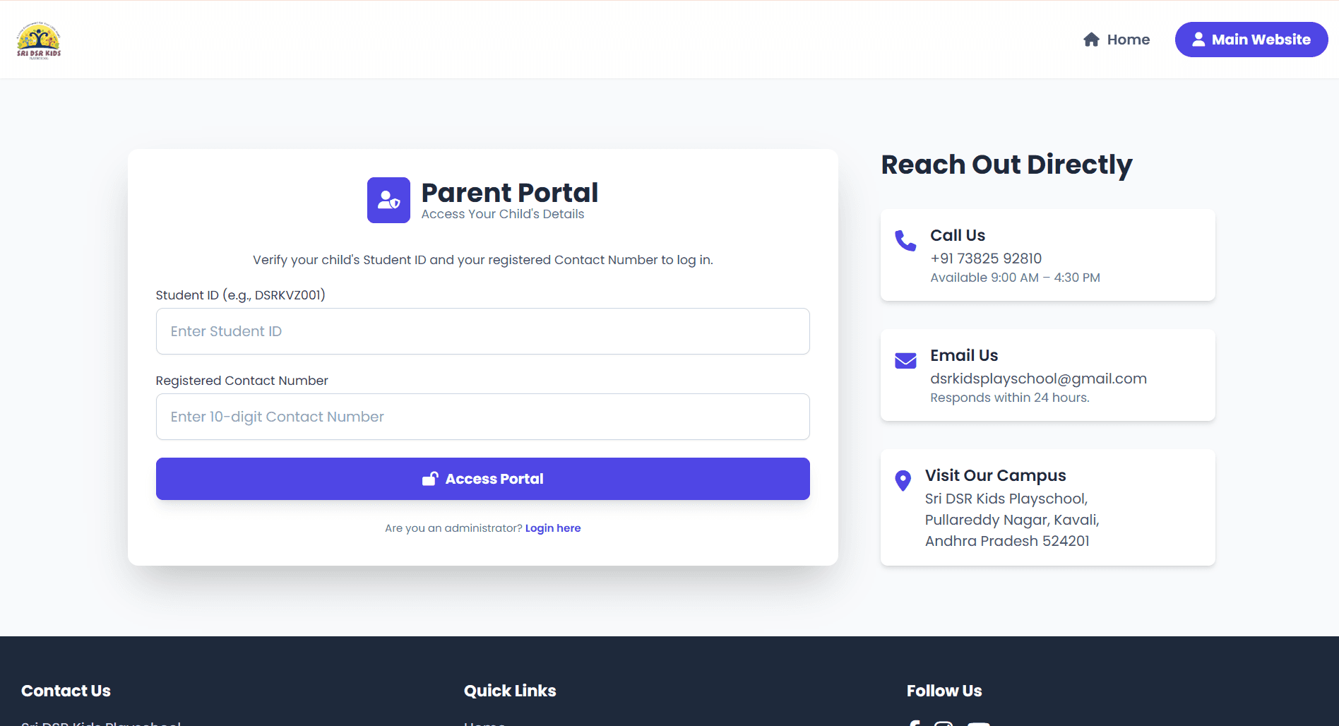 Case Study Detail